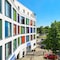 Hey Lou Hotel Hildesheim - map