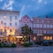 Hotel Post - map