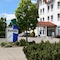 Fairway Hotel - map