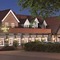 Hotel Wardenburger Hof - map