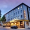 Montana Hotel Mönchengladbach - map