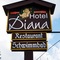 Hotel Diana Feldberg - map