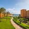 Strand Beach & Golf Resort Taba Heights - map