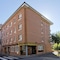 Hotel Borrell - map