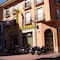 Hostal Universal - map