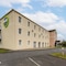 B&B Hotel Compiègne Thourotte - map