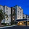 Springhill Suites By Marriott Orlando North Sanford - map