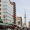 Asakusa Central Hotel - map