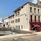 Hotel Le Miredames - map
