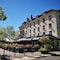 Hôtel Le Boeuf Couronné - map