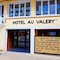Hôtel Au Valéry - map