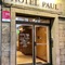 Hotel Paul - map