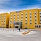 City Express By Marriott La Paz - map