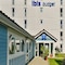 Ibis Budget Chambéry Centre Ville - map