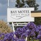 Bay Motel Safety Beach - map