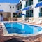 Hotel Aquarella Del Mar - map