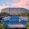 The Westin Blue Bay Resort & Spa - map