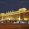 Bell Tower Hotel Xian - map