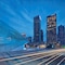 Hilton Dalian - map