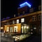 Hotel Hafenresidenz Stralsund - map