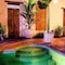 Casa Verde Boutique Hotel - map