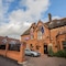 Harefield Manor Hotel - map
