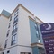 Premier Inn Loughborough - map