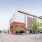 Premier Inn Swansea Waterfront - map