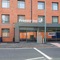 Premier Inn Lichfield City Centre - map