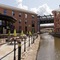YHA Manchester - Hostel - map