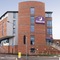 Premier Inn Newmarket - map