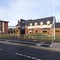 Premier Inn Burton On Trent Central - map