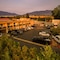 Sahara Courtyard Inn Penticton - map