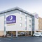 Premier Inn Wrexham Town Centre - map