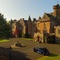 Glenapp Castle - map