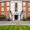 The Lensbury Resort - map