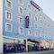 Premier Inn Dorchester - map