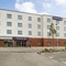 Premier Inn Gosport - map