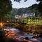 Gidleigh Park - map