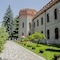 Borjomi Palace - map