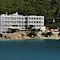 Golden View Beach Hotel - map