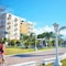 Art-Deco Beach Hotel - map