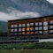 Rooms Hotel Kazbegi - map