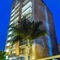 Travelers Orange Suites - map