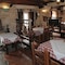 XIV Century rooms - map