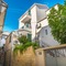 Split Allure Apartments - map