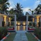 Rouge - Villas Ubud - map