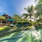 Sejuk Beach Villas - map