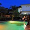 Warsa Garden Bungalows - map
