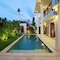 Moonlight Bali - map